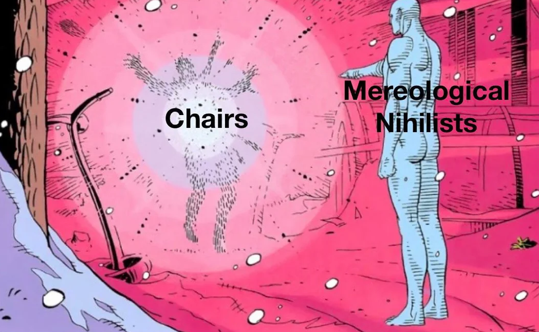 Not funny, didn't laugh.